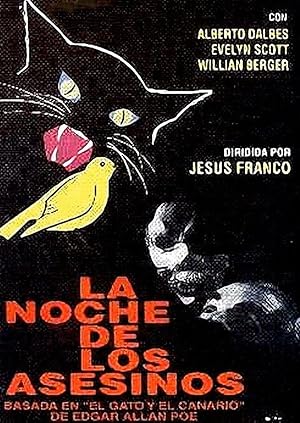 Night of the Assassins (Night of the Skull / La noche de los asesinos)