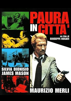 Fear in the City (Hot Stuff / Paura in citt