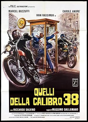 Colt 38 Special Squad (Quelli della calibro 38)