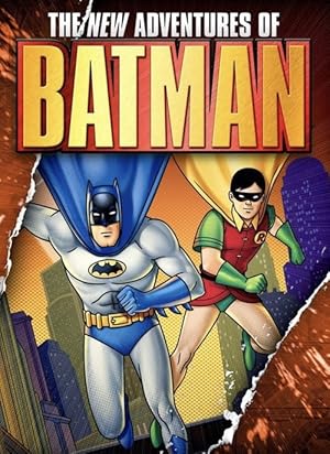 The New Adventures of Batman - First Season