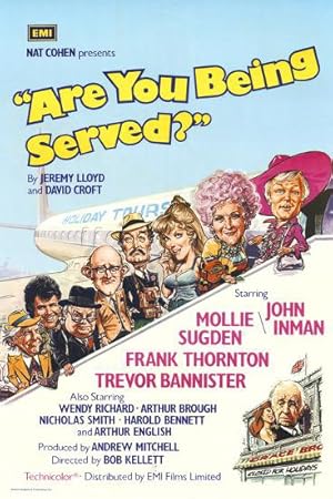 Are You Being Served?