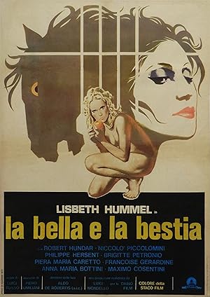 Beauty and the Beast (La bella e la bestia)