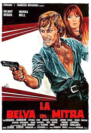 The Mad Dog Killer (La belva col mitra)