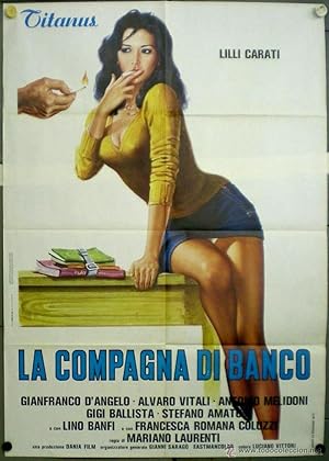 The Schoolmate (La compagna di banco)