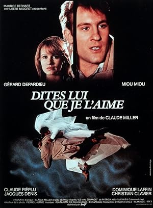 Tell Her That I Love Her (Dites-lui que je l