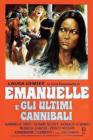 Emanuelle and the Last Cannibals (Emanuelle e gli ultimi cannibali)