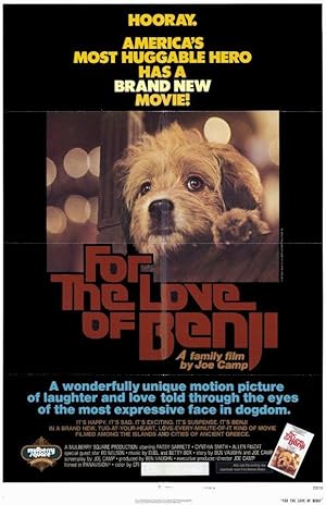 For the Love of Benji