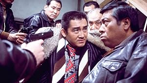 Hokuriku Proxy War (Hokuriku dairi senso)