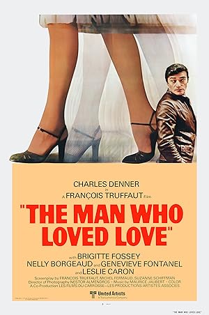 The Man Who Loved Women (L