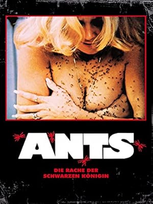 Ants (It Happened at Lakewood Manor)