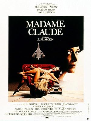 Madame Claude (The French Woman)