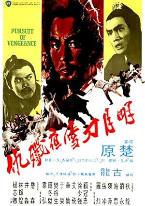 Pursuit of Vengeance (Ming yue dao xue ye jian chou)