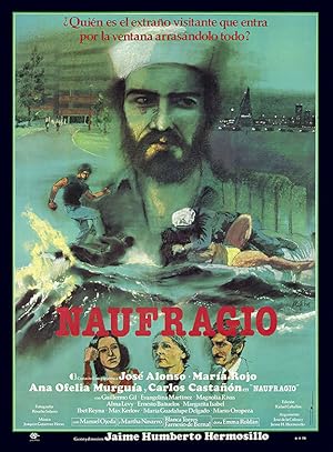 Naufragio (Shipwreck)