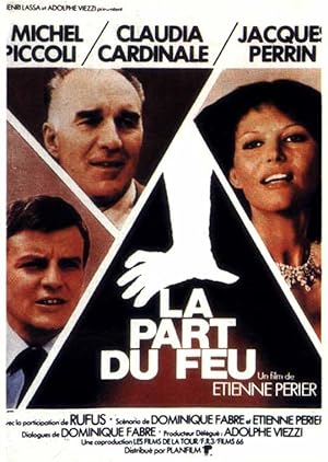 La part du feu (Fire