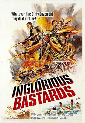 The Inglorious Bastards (Quel maledetto treno blindato)