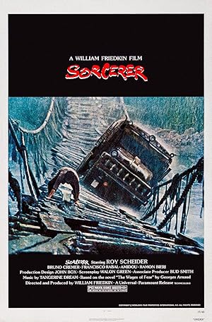 Sorcerer (Wages of Fear)