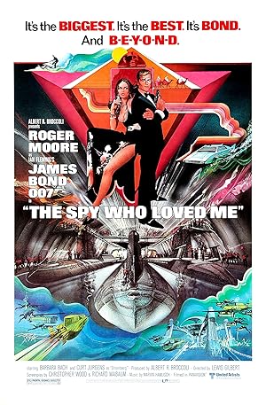 The Spy Who Loved Me (James Bond 007)