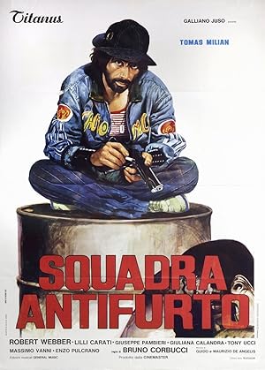 Hit Squad (Squadra antifurto)