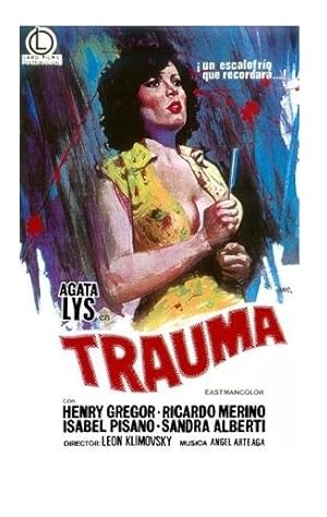 Trauma (Violaci