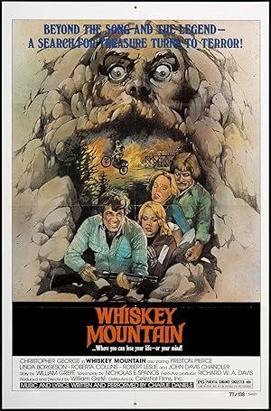 Whiskey Mountain
