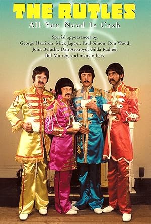 The Rutles: All You Need Is Cash