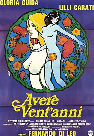 To Be Twenty (Avere vent
