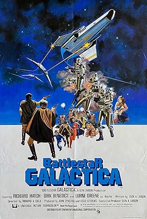 Battlestar Galactica Feature Film
