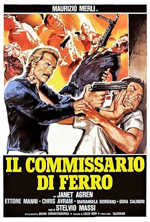 The Iron Commissioner (Il commissario di ferro)