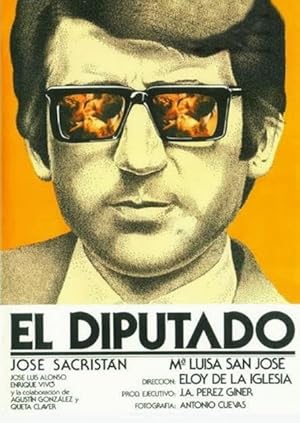 El diputado (Confessions of a Congressman)