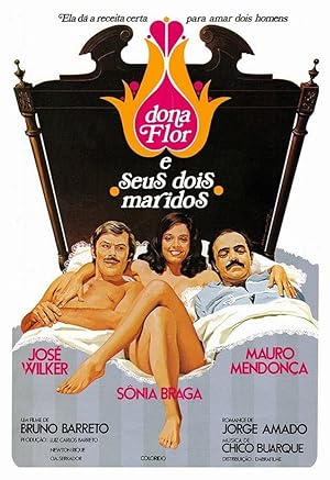 Dona Flor and Her Two Husbands (Dona Flor e Seus Dois Maridos )