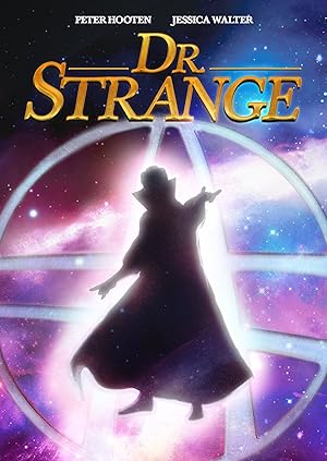 Dr. Strange (TV Movie 1978)