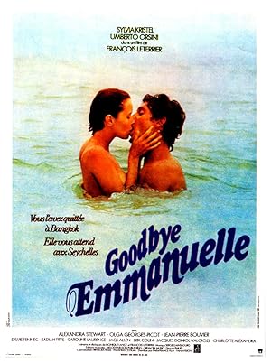 Good-bye, Emmanuelle (Goodbye Emmanuelle)