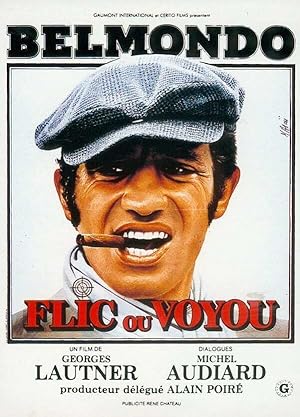 Flic ou voyou (Cop or Hood)