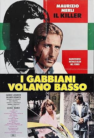 Seagulls Fly Low (I gabbiani volano basso)