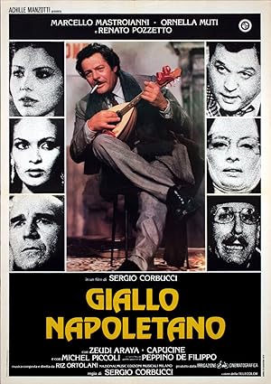 Atrocious Tales of Love and Death (Giallo napoletano)