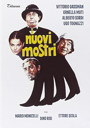 The New Monsters (I Nuovi Mostri)