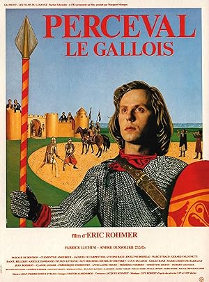Perceval le Gallois