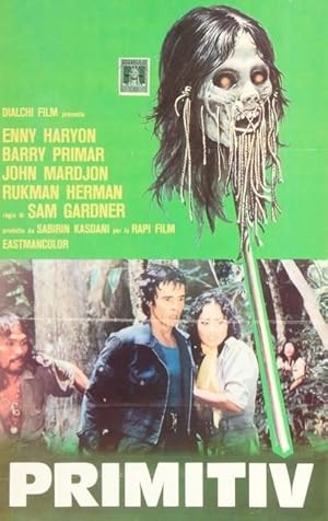 Savage Terror (Primitives / Primitif)