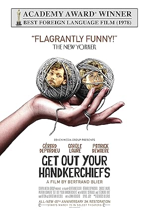 Get Out Your Handkerchiefs (Pr