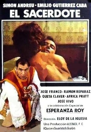 The Priest (El sacerdote)