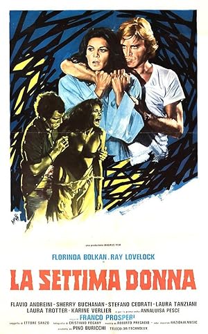 The Last House on the Beach (La Settima Donna)