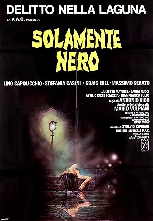 The Bloodstained Shadow (Solamente nero)