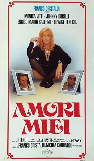 Amori miei (My Loves)