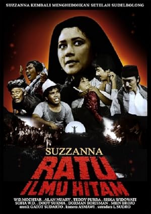 The Queen of Black Magic (Ratu Ilmu Hitam)