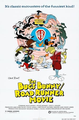 The Bugs Bunny/Road Runner Movie