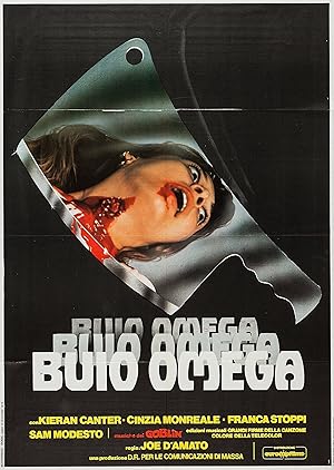 Buio Omega (Beyond The Darkness)
