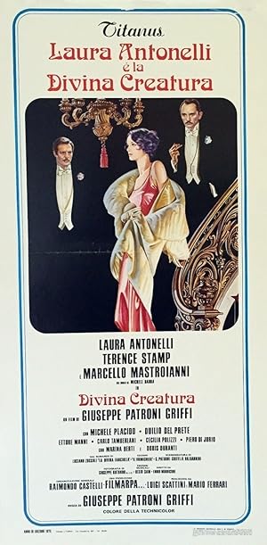 The Divine Nymph (Divina creatura)