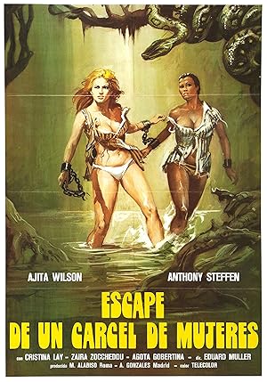 Escape from Hell (Femmine infernali)