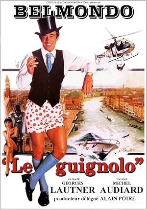 Le Guignolo (The Puppeteer)