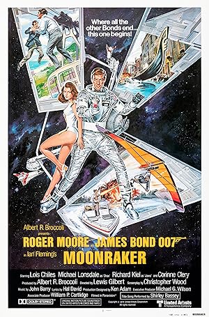 Moonraker (James Bond 007)
